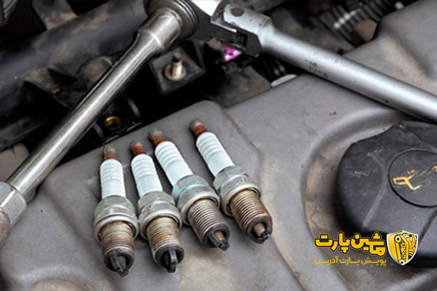 شمع خودرو