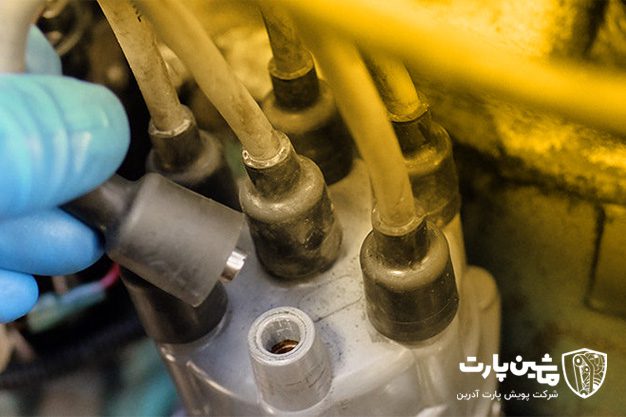 عمر مفید وایر شمع